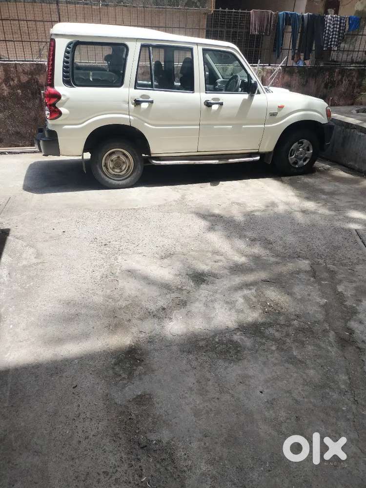 Mahindra Scorpio 2.5 Ex 2012 Diesel