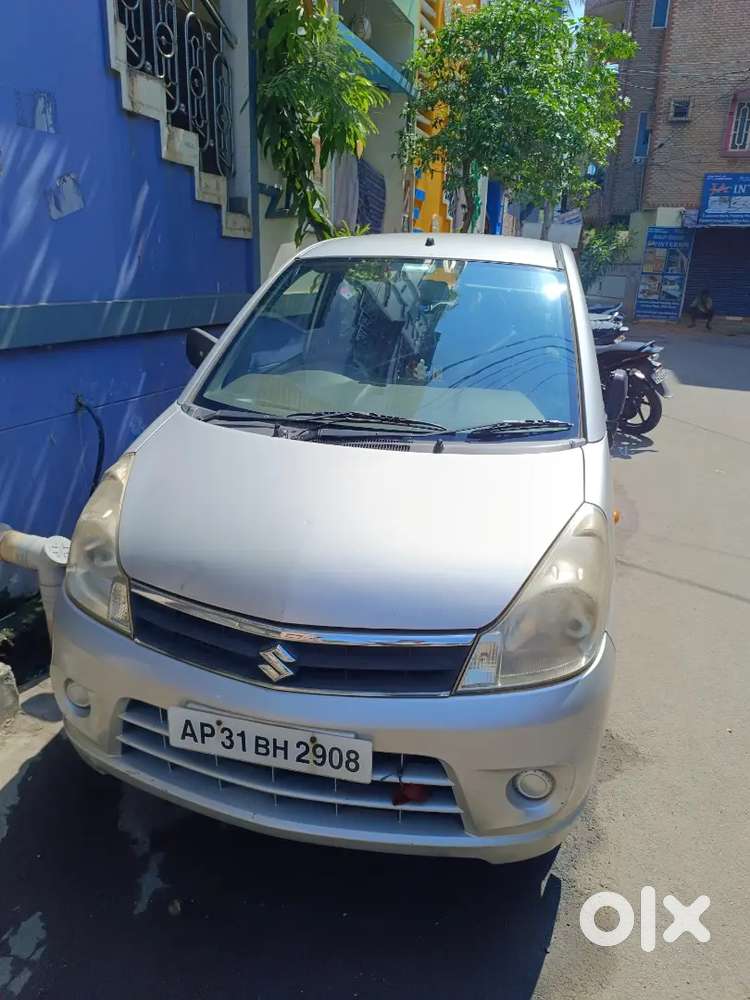 Maruti Suzuki Estilo 2010 Petrol 50000 Km Driven