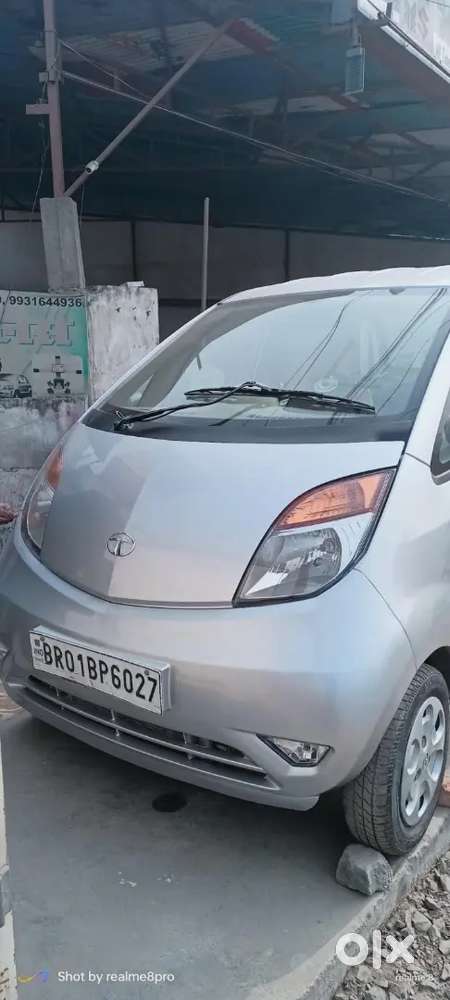 Tata Nano Xe 2014 Petrol Manual