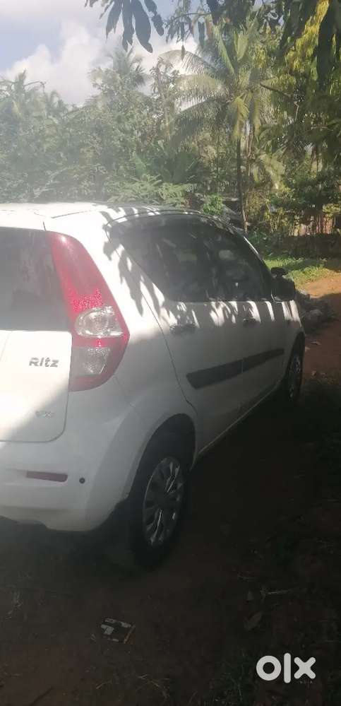 Maruti Suzuki Ritz Vxi 2011 Car