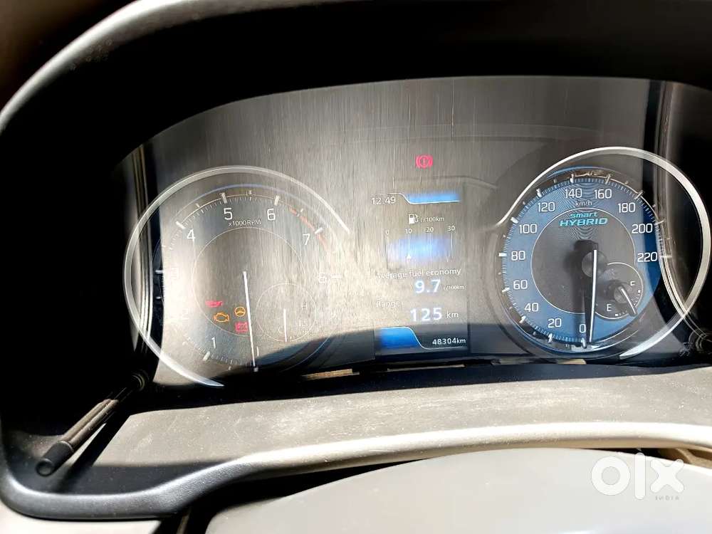 Maruti Suzuki Ertiga 2022 Petrol 48000 Km Driven