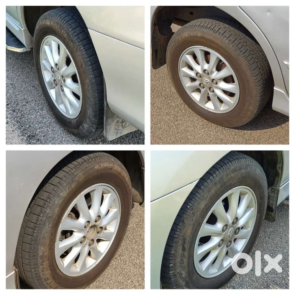Toyota Innova 2015 Diesel 151000 Km Driven