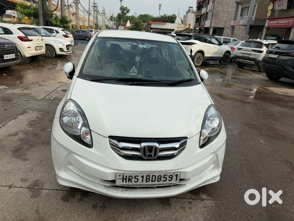 Honda Amaze 2015 Petrol