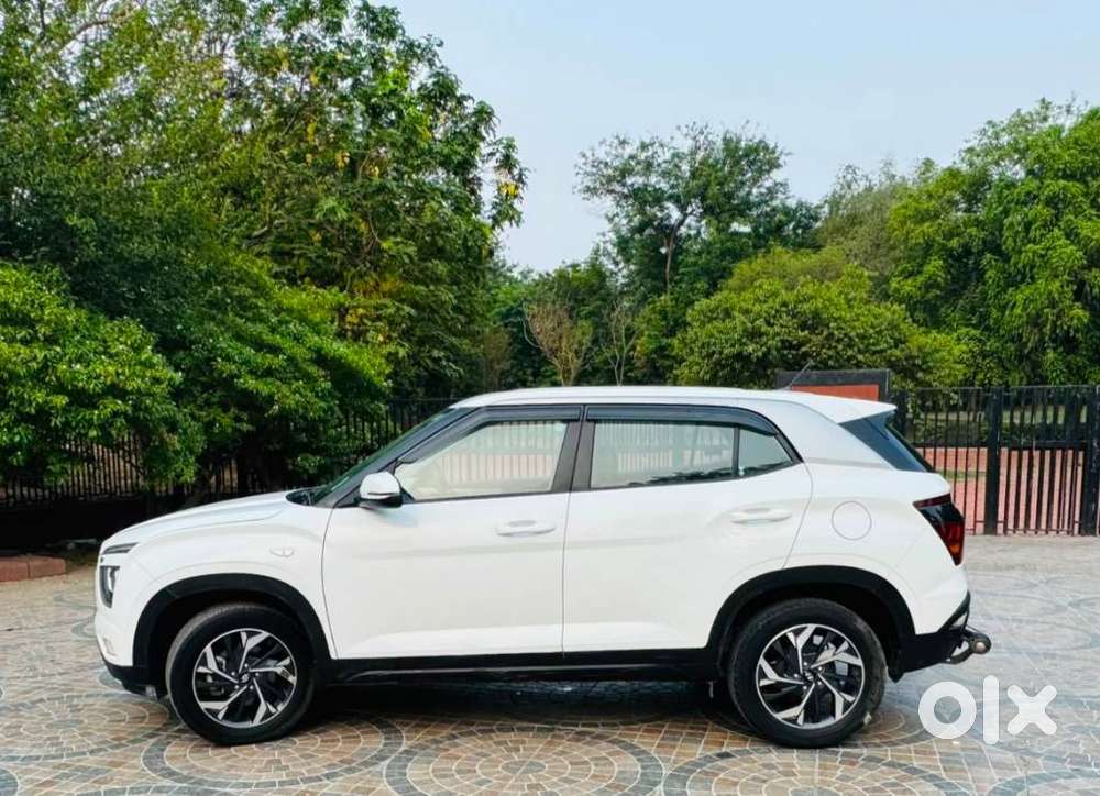 Hyundai Creta 1.5 Ex Diesel, 2022, Diesel