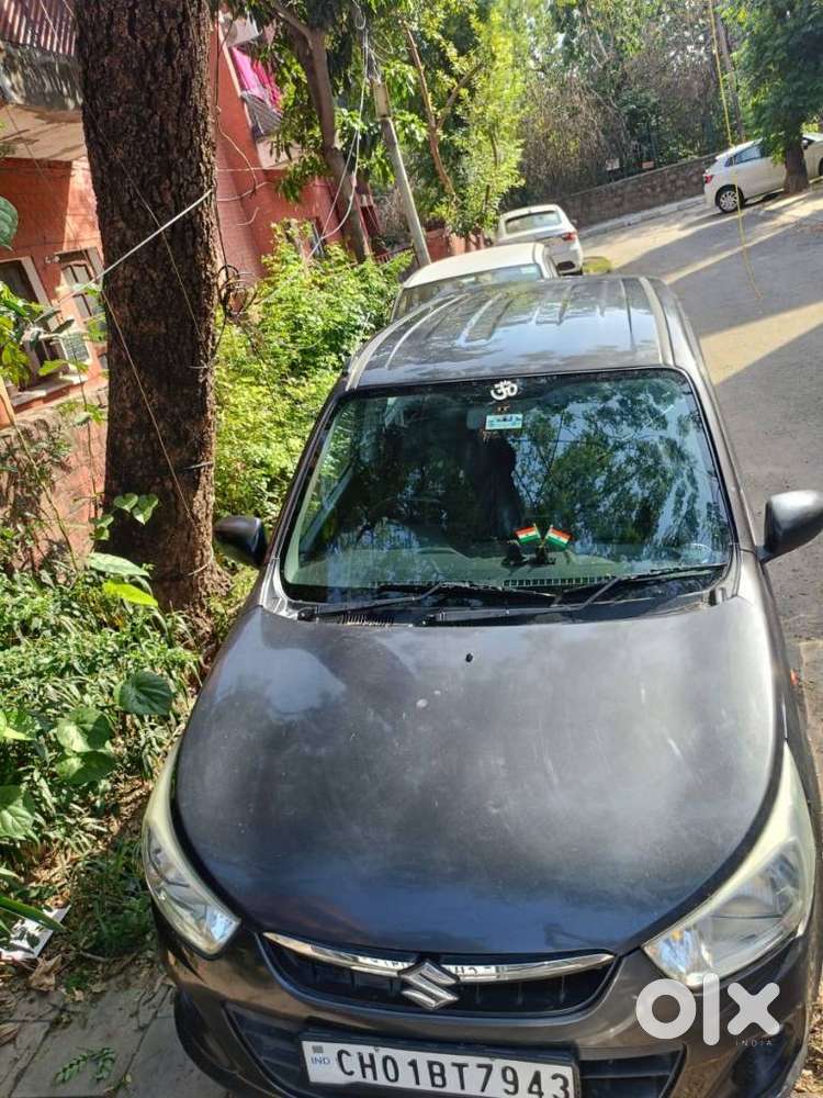 Maruti Suzuki Alto K10 Vxi, 2018, Petrol