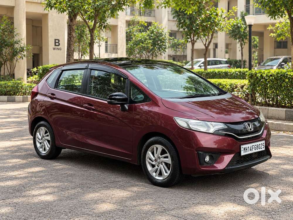 Honda Jazz Vx Diesel, 2017, Diesel