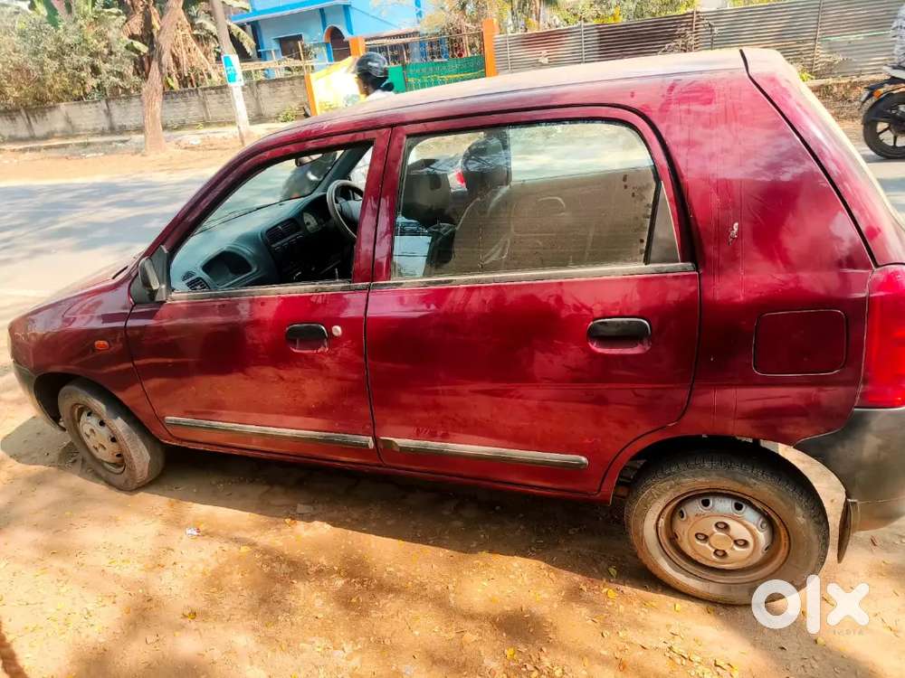 Maruti Suzuki Alto 2009 Petrol Well Maintained