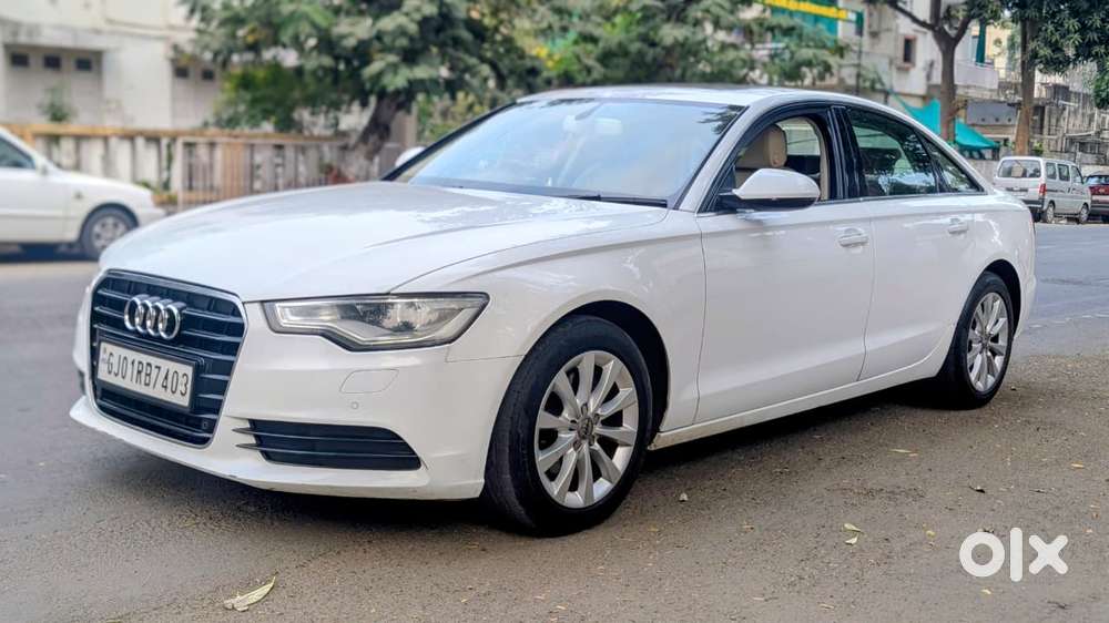 Audi A6 2011-2015 2.8 Fsi, 2013, Petrol