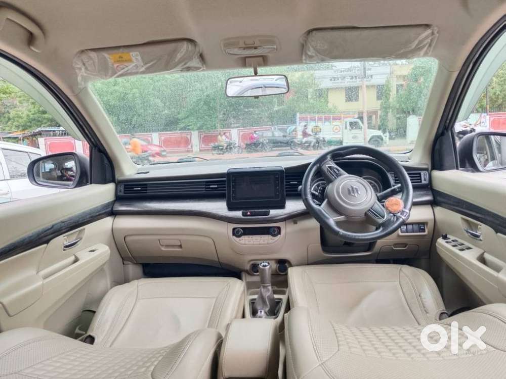 Maruti Suzuki Ertiga Zxi (o) Cng [ ], 2022, Petrol