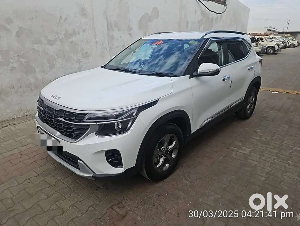 Kia Seltos 2024 Diesel 70000 Km Driven