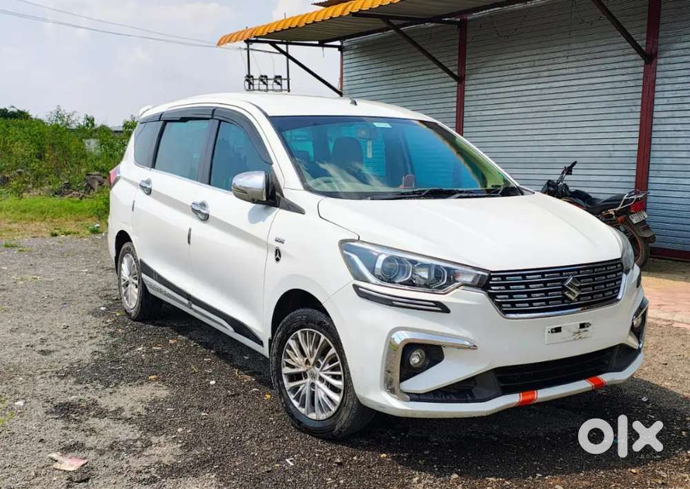 Ertiga Diesel Vdi Hybrid 12/2018
