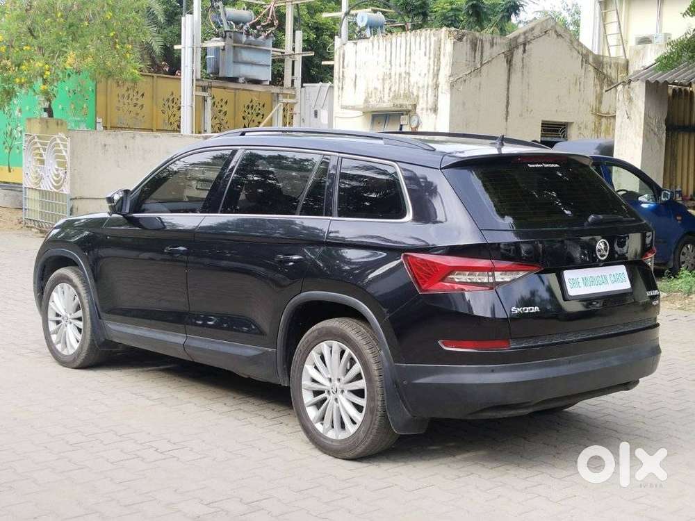 Skoda Kodiaq 2.0 Style Tdi 4x4 At, 2018, Diesel