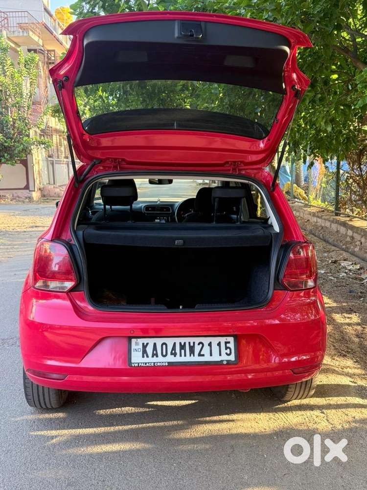 Volkswagen Polo 2019