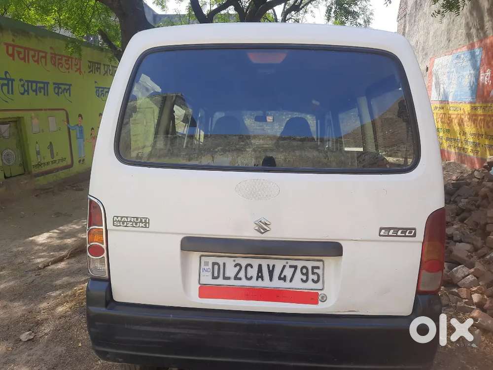 Maruti Suzuki Eeco 2016 Cng & Hybrids 199000 Km Driven