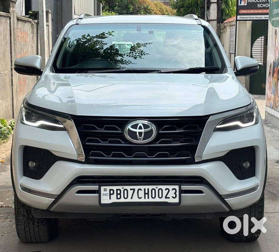 Toyota Fortuner, 2025, Diesel