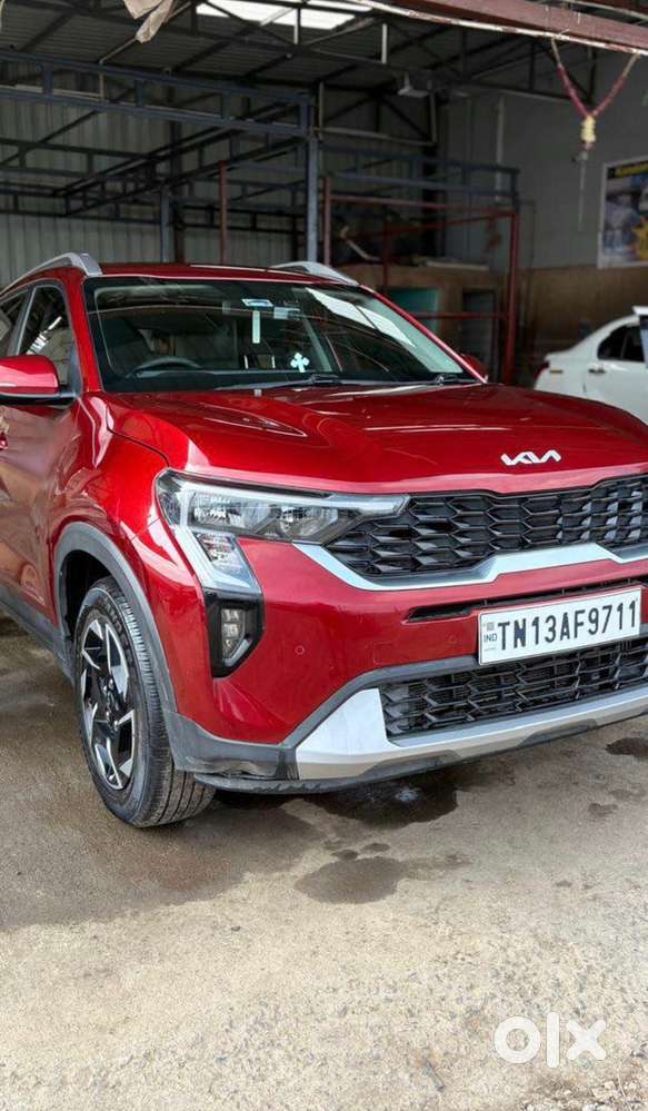 Kia Sonet 2024 Model