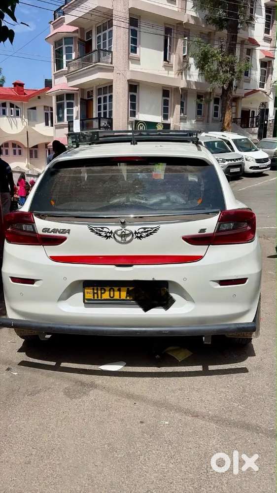Toyota Glanza 1.2 E 2023