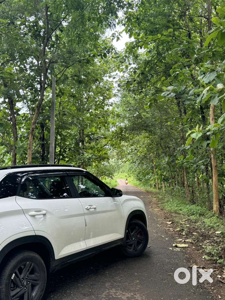 Hyundai Creta Petrol 2023
