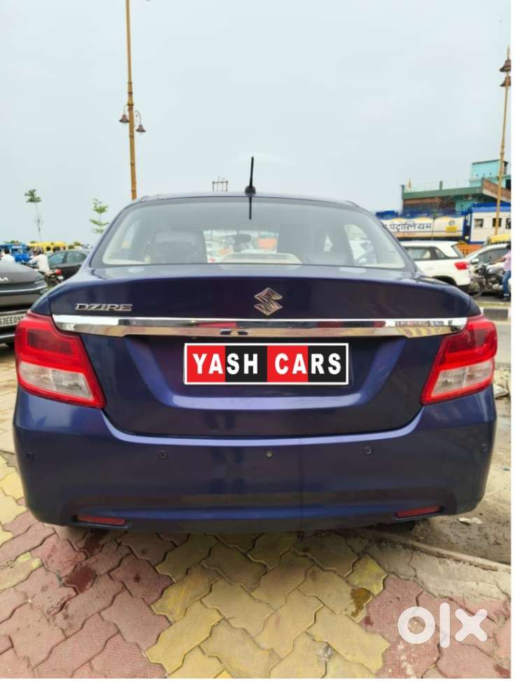 Maruti Suzuki Dzire 1.2 Zxi Plus Amt, 2019, Petrol