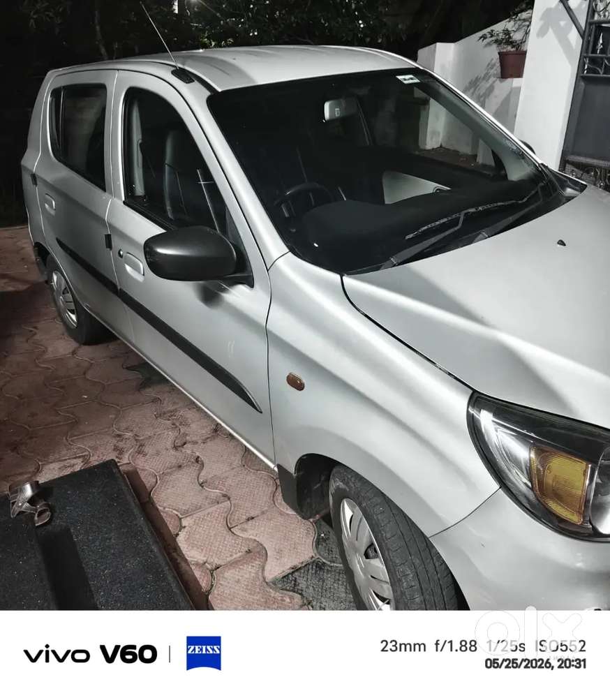 Maruti Suzuki Alto 800 Vxi2022 Petrol Well Maintained