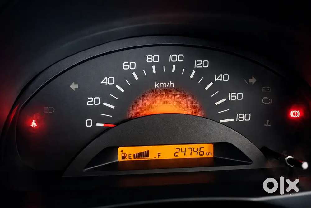 Maruti Suzuki Wagon R Lxi 2018