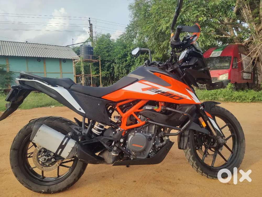 Duke 390 Adventure Ktm Bike Under 10000 KTM 250/390 ADVENTURE