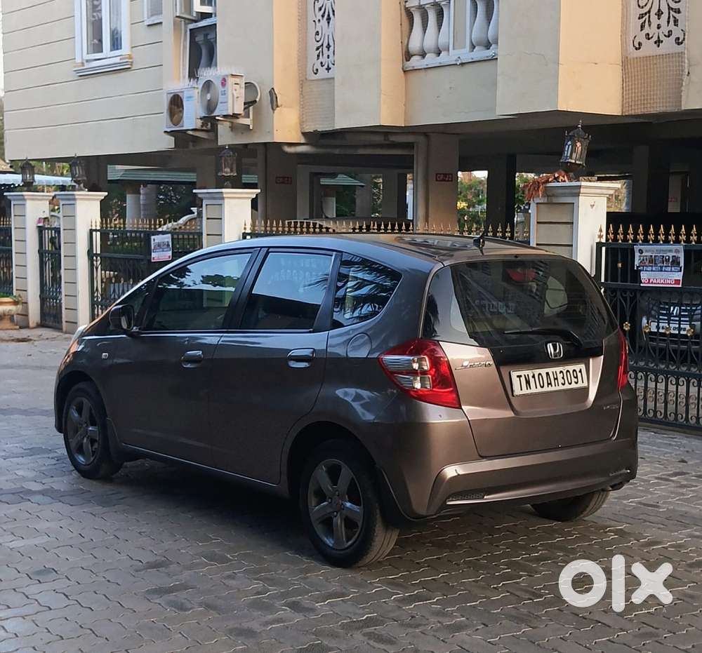 Honda Jazz, 2012, Petrol