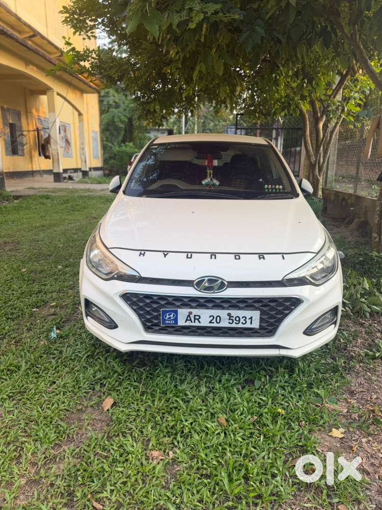 Hyundai Elite I20 2019