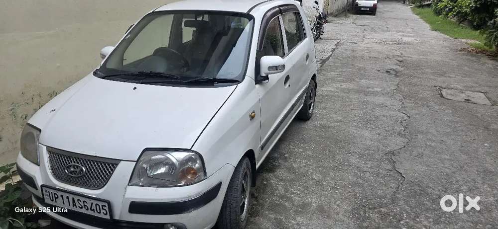 Hyundai Santro Gs Zip Plus 2014 Petrol Local Number