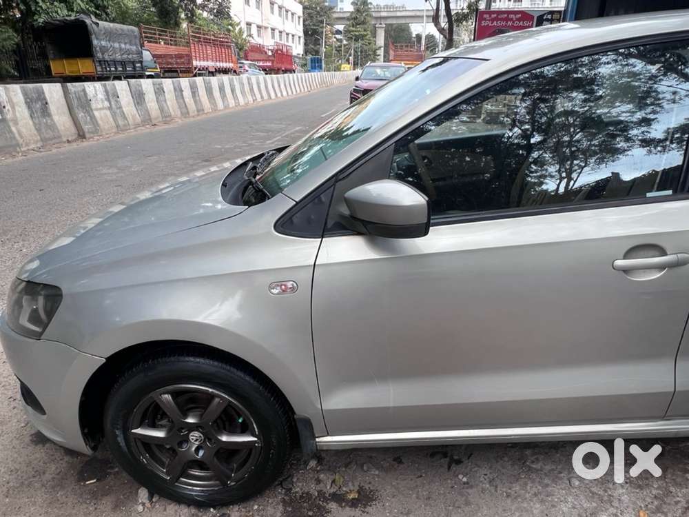 Volkswagen Vento Diesel 2015 Urgent Sale