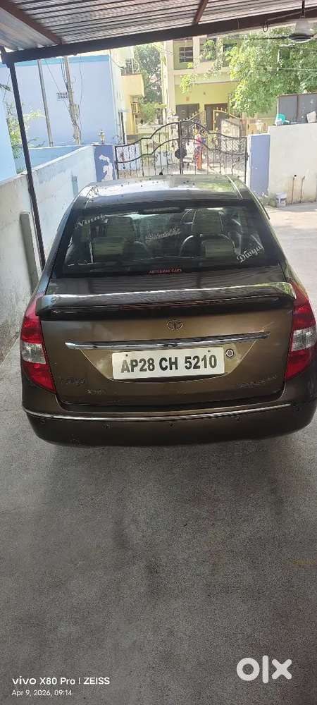 Tata Manza 2011