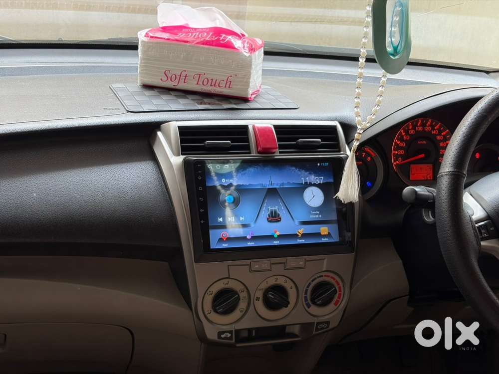 Honda City Petrol Manual 2009