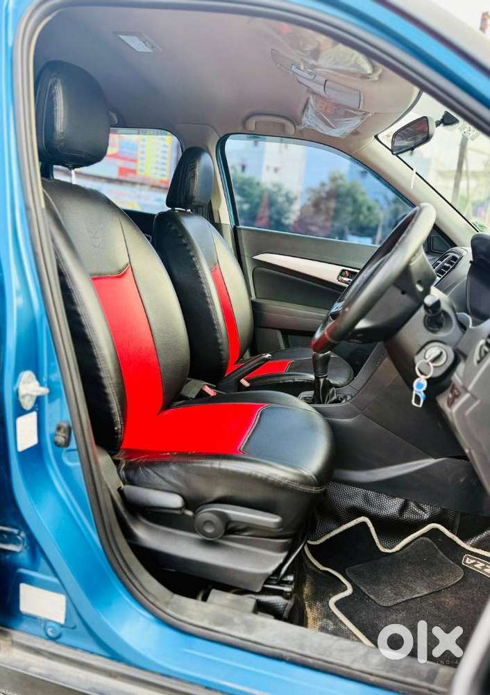 Maruti Suzuki Brezza Zdi, 2017, Diesel