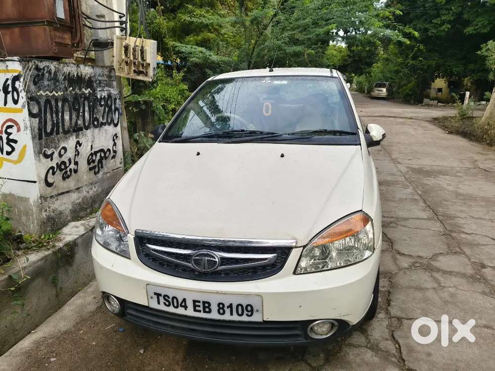 2015 Tata Indigo Ecs Ls Car In Kurnool