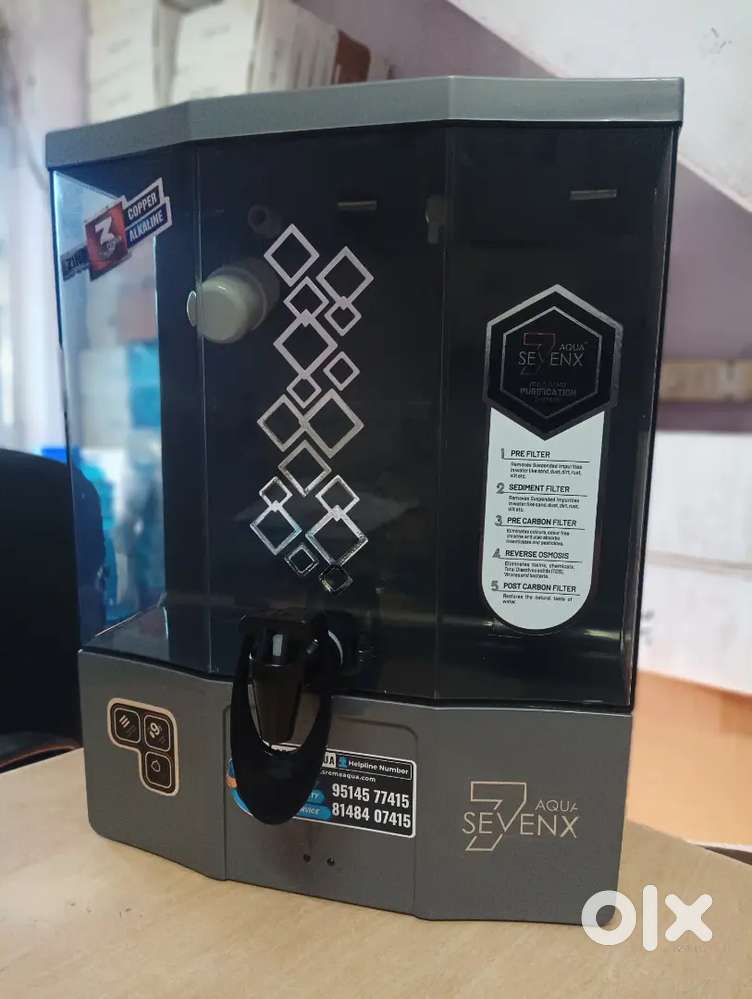 Aqua water purifierb Ro