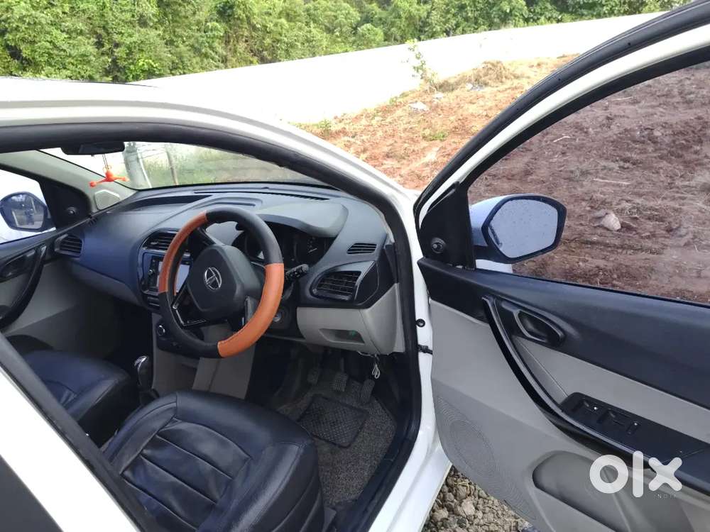 Tata Tiago Petrol 2018 Model 78000 Kms