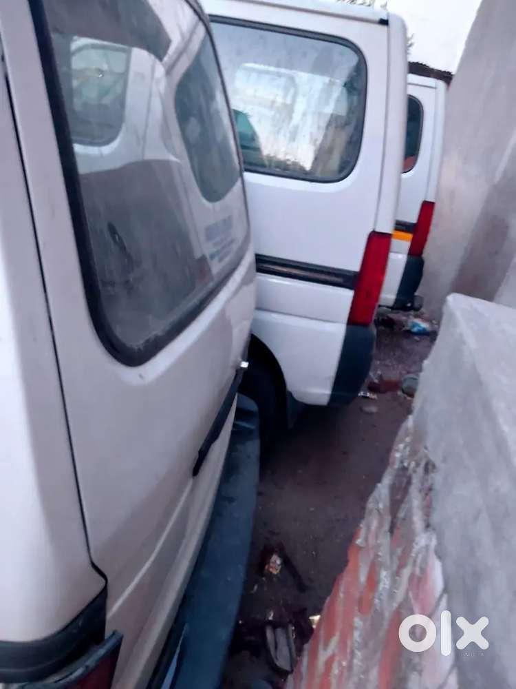 Maruti Suzuki Omni 2010 Cng & Hybrids 90000 Km Driven