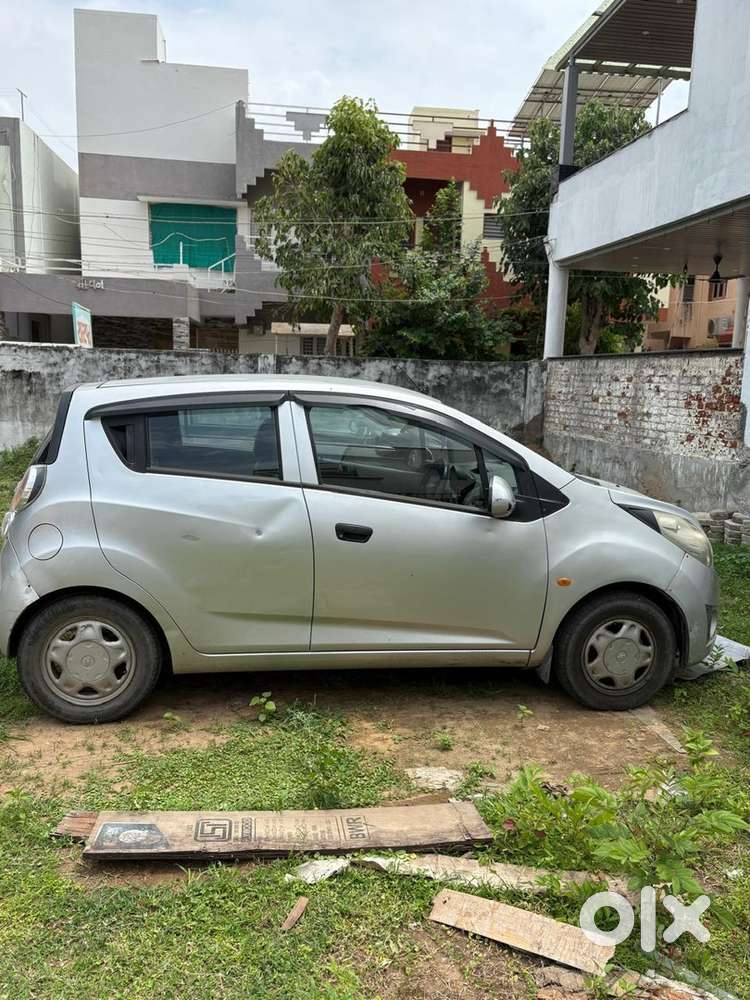 2012 Chevrolet Beat 1.2 Lt