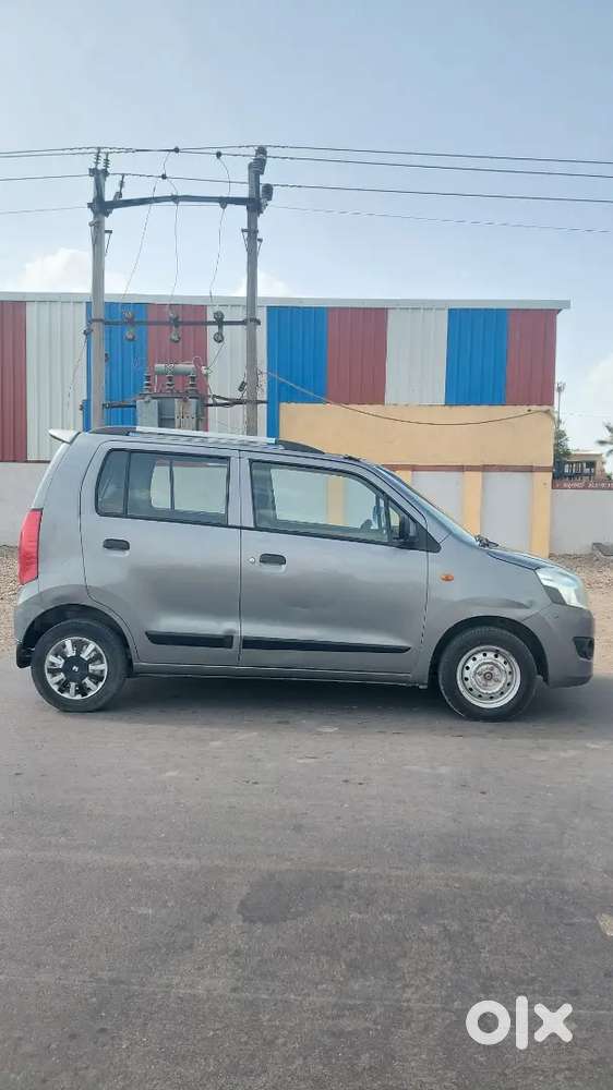 Maruti Suzuki Wagon R 2014 Petrol 86500 Km Driven