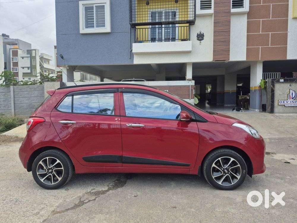 Hyundai Grand I10 Asta 1.2 Vtvt, 2018, Petrol