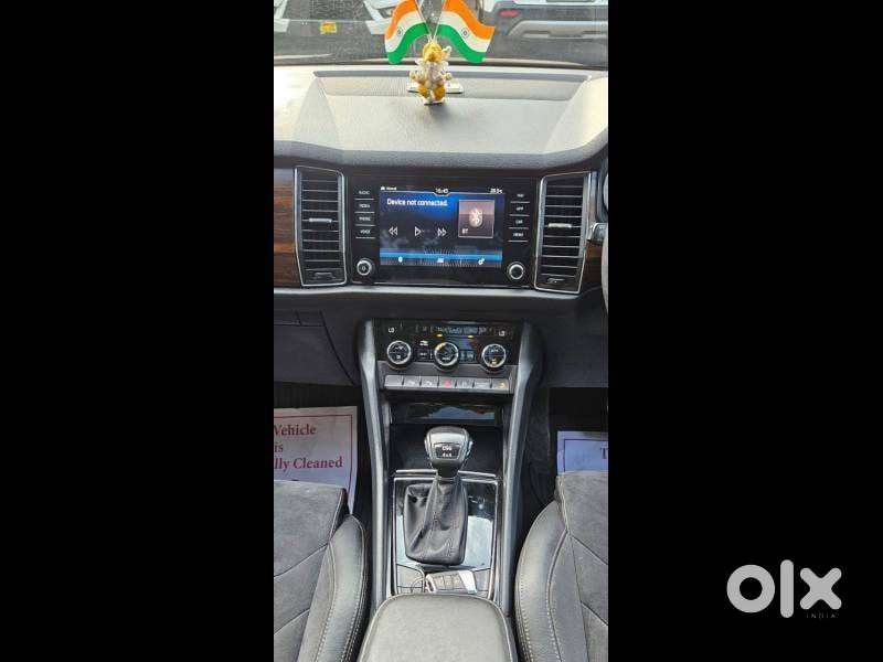 Skoda Kodiaq, 2020, Diesel