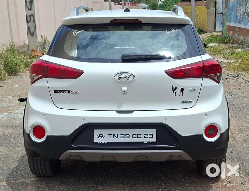 Hyundai I20 Active Sx Diesel, 2017, Diesel