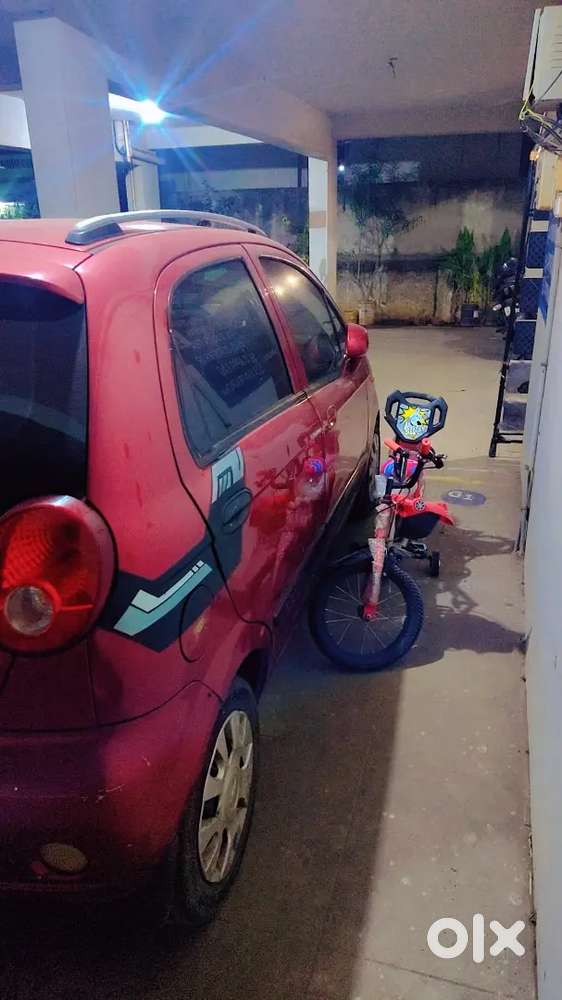 Chevrolet Spark 2009 Petrol Good Condition