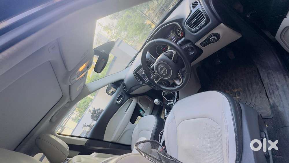 Jeep Compass 2019 Diesel Good Condition