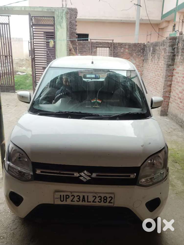 Maruti Suzuki Wagon R Flex Fuel 2023 Petrol 10000 Km Driven