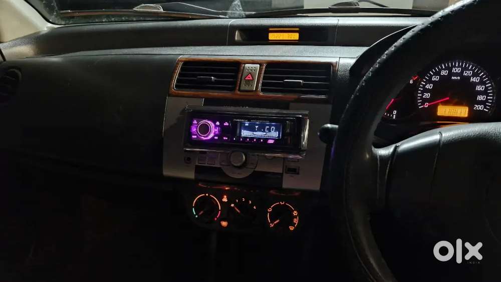 Maruti Swift Dzire 2011 Diesel Manual - 6th Onewr Ship - 110000km