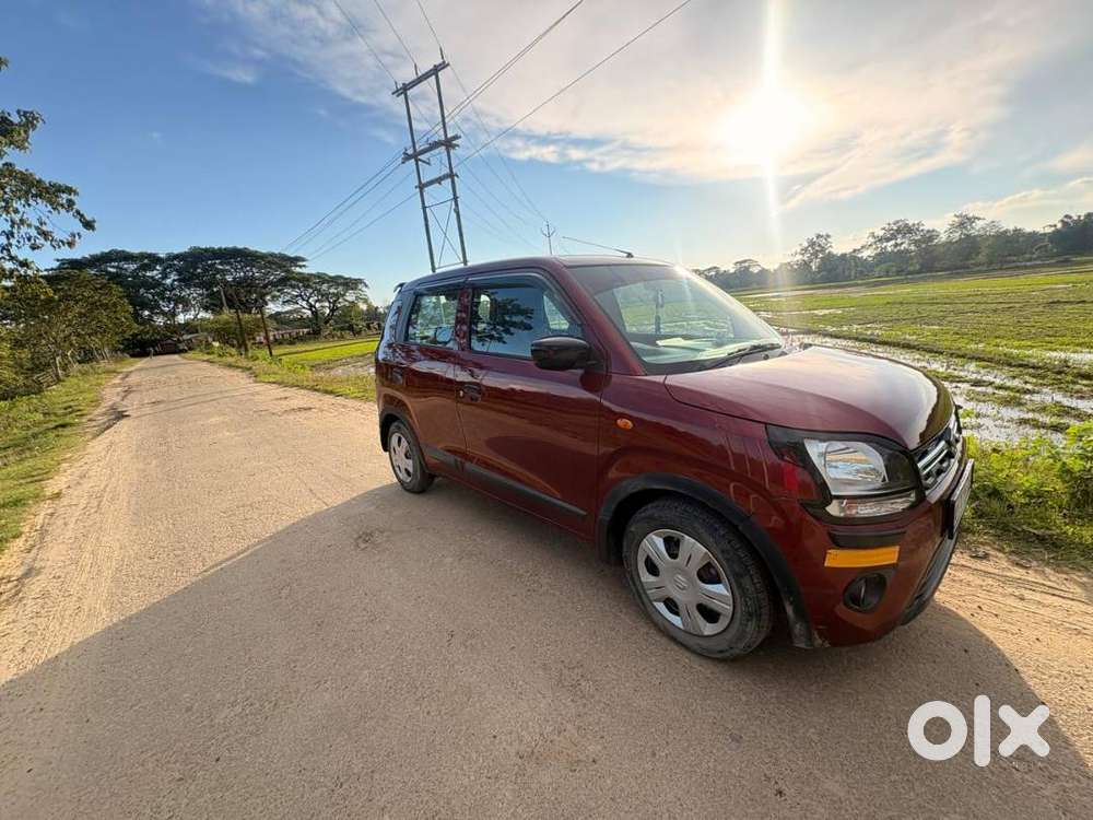 Wagonr Vxi Top Model