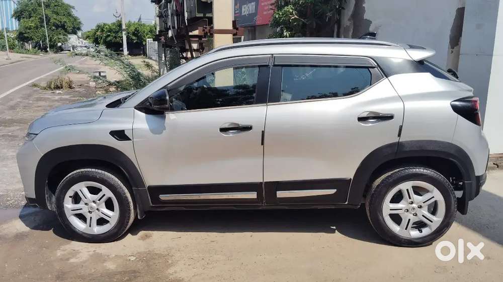 Renault Kiger 1.0 Rxt 2024 Petrol