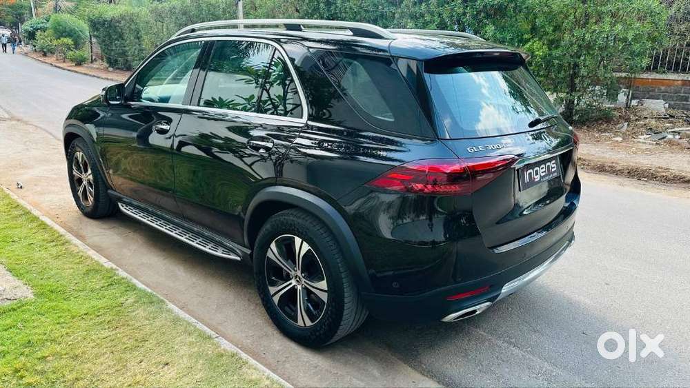 Mercedes-benz Gle 300d 4matic Lwb, 2024, Diesel