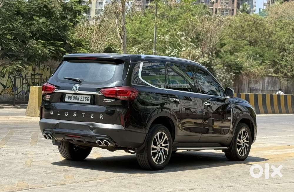 Mg Gloster, 2022, Diesel